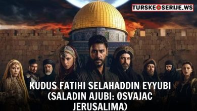 Kudus Fatihi Selahaddin Eyyubi (Saladin Ajubi: Osvajac Jerusalima)